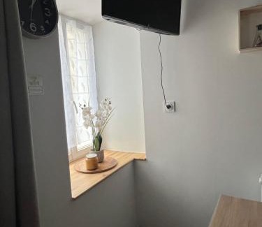 Commequiers Apartment | Studio