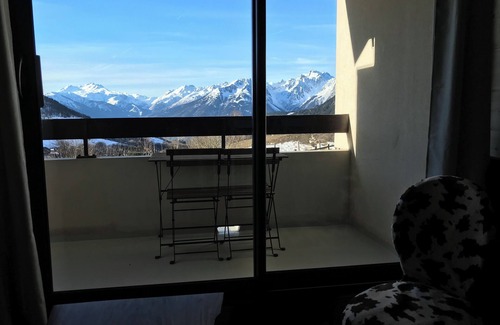 Saint-Francois-Longchamp Apartment | Studio Esprit Chalet