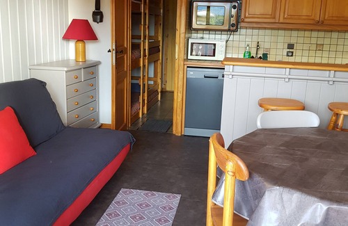 Saint-Gervais-les-Bains Apartment | studio - Saint Gervais Mont-Blanc