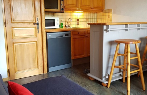 Saint-Gervais-les-Bains Apartment | studio - Saint Gervais Mont-Blanc