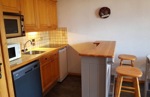 Saint-Gervais-les-Bains Apartment | studio - Saint Gervais Mont-Blanc