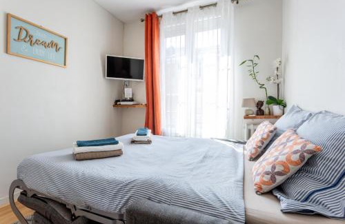 Montrouge Apartment | Studio - Gabriel Peri