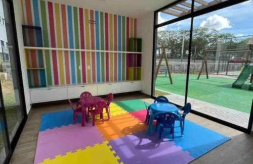 Caruaru Apartment | Studio Garden 03