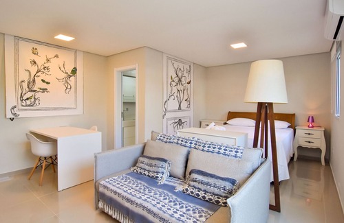 Santinho House | Studio Garden, Comfort in Santinho/Ingleses P2046