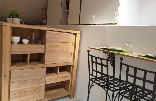 Nogent-l'Artaud Apartment | studio gare et commerces sur place