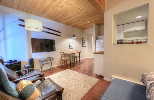 Crested Butte Condo | Studio Getaway close to the slopes!