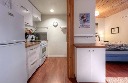 Crested Butte Condo | Studio Getaway close to the slopes!