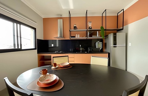Franca House | Studio- Great Location FACEF