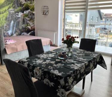 Swiebodzice Apartment | Studio Green