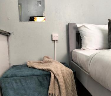Kitale House | studio guest room