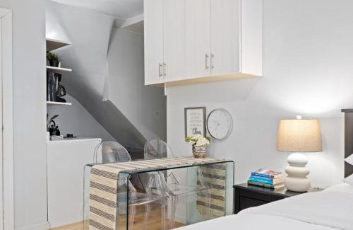 Midtown West Apartment | Studio Haven in Times Square & Nearby Restaurants