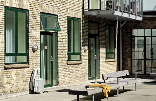 Amager Apartment | Studio Hotel Apartment | Sleeps 2