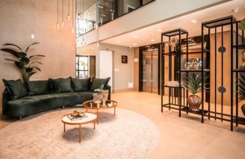 Centro Apartment | Studio Hub Brasil