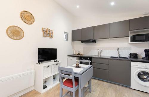 Centre-ville Apartment | Studio hyper-centre
