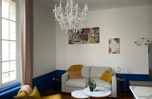 Evreux Apartment | Studio hypercentre élégant et chic