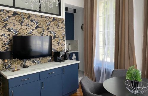 Evreux Apartment | Studio hypercentre élégant et chic