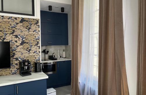 Evreux Apartment | Studio hypercentre élégant et chic