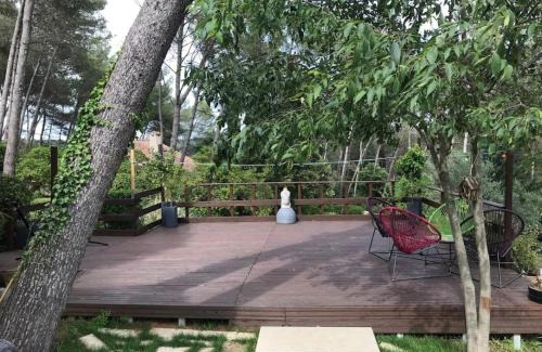 Saint-Clement-de-Riviere Apartment | Studio in nature 5 minutes from Montpellier North