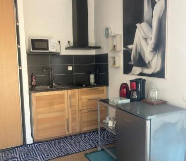 Saint-Clement-de-Riviere Apartment | Studio in nature 5 minutes from Montpellier North