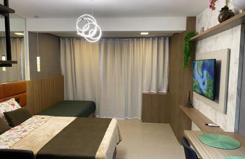 Guarulhos City Centre Apartment | Studio I Patteo Bosque Maia
