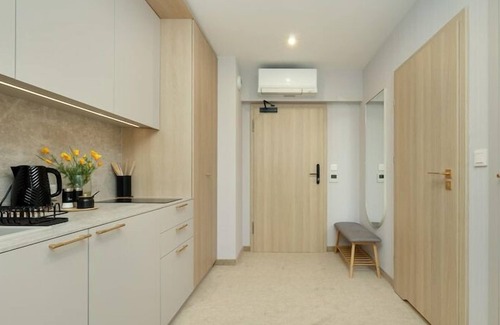 Lukecin Apartment | Studio in Łukęcin 300m from Baltic Beach