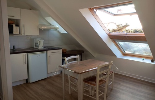 Carnac Apartment | Studio in a charming house - CARNAC PLAGE