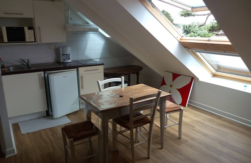 Carnac Apartment | Studio in a charming house - CARNAC PLAGE
