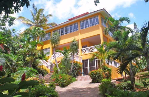 Costambar Apartment | studio in a tropical garden close to the beautiful beach