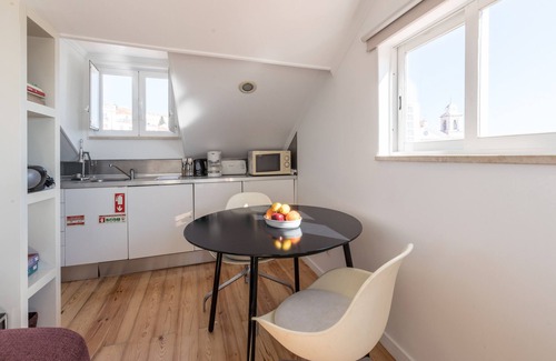 Santo Estevao Apartment | Studio in Alfama with river view - TTL99