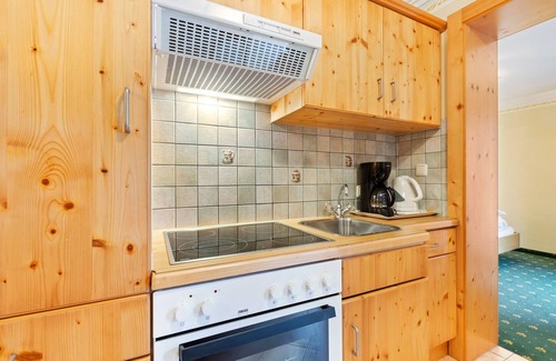 Saalbach-Hinterglemm Apartment | Studio in Saalbach near Ski Slopes