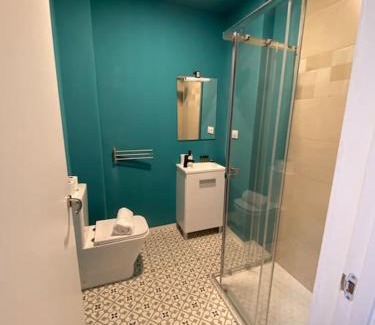 Guindalera Apartment | Studio in Barrio Salamanca (D)