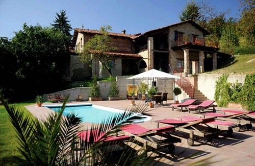 Ciglie House | Studio in Bastia Mondovi With Pool and Winery