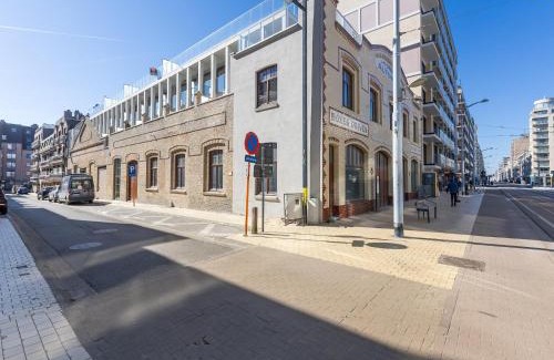 Middelkerke Apartment | Studio in Belgium near Beach & Casino