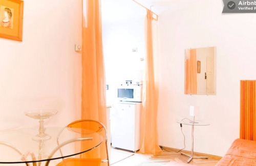 Corvin negyed Apartment | Studio in Budapest's Center