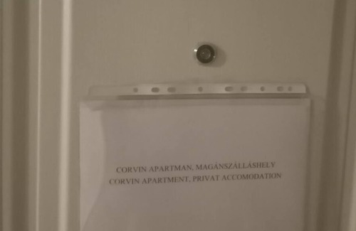 Corvin negyed Apartment | Studio in Budapest's Center