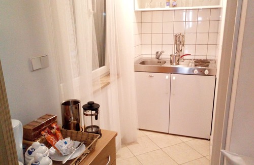 City Center Condo | Studio In centre of Porec Old Town By Water & Old Town Walls