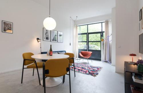 IJplein en Vogelbuurt Bed & Breakfast | Studio in creative district, FREE parking