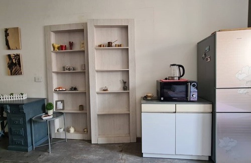 Dbayeh Apartment | Studio in Dbayeh in a prime location, WIFI 38sqm fully furnished