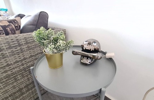 Dbayeh Apartment | Studio in Dbayeh in a prime location, WIFI 38sqm fully furnished