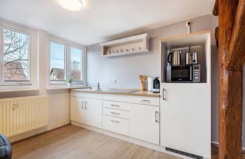 Muritz Apartment | Studio in Buchholz am Müritzsee