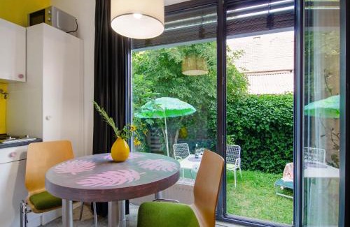 Ludwigshafen Apartment | Studio-in der atelierhaus Loft