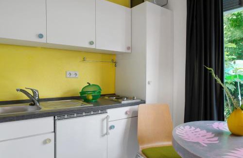 Ludwigshafen Apartment | Studio-in der atelierhaus Loft