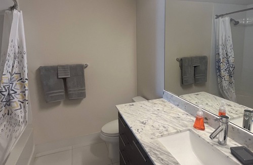 Channel District Condo | Studio in Downtown Tampa!