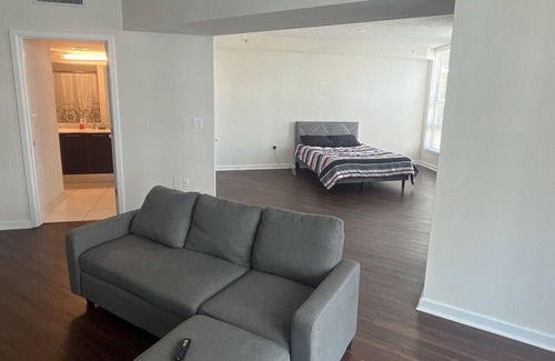Channel District Condo | Studio in Downtown Tampa!