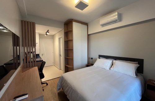 Sao Paulo Apartment | Studio in Harmonia da Vila