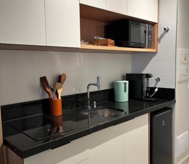 Sao Paulo Apartment | Studio in Harmonia da Vila