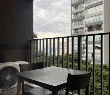 Sao Paulo Apartment | Studio in Harmonia da Vila