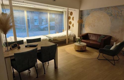 Middelstum Apartment | Studio In het Dorp