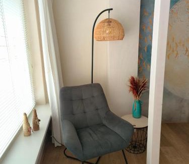 Middelstum Apartment | Studio In het Dorp