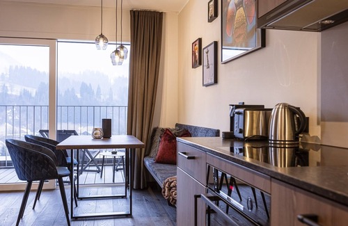 Hopfgarten Markt Apartment | Studio in Hopfgarten with balcony